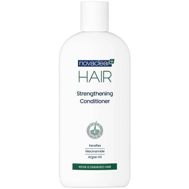 Novaclear, hair odżywka wzmacniająca włosy 250 ml