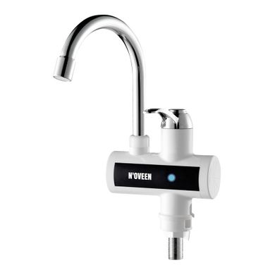 Noveen, przepływowy podgrzewacz wody, IWH160