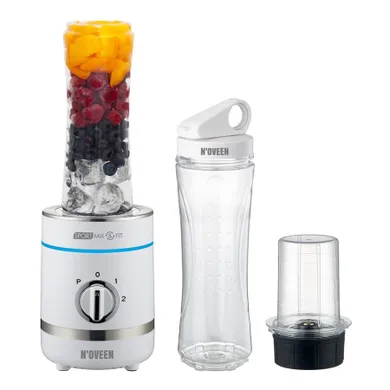 Noveen, Sport Mix & Fit, blender, SB1100, Xline, White