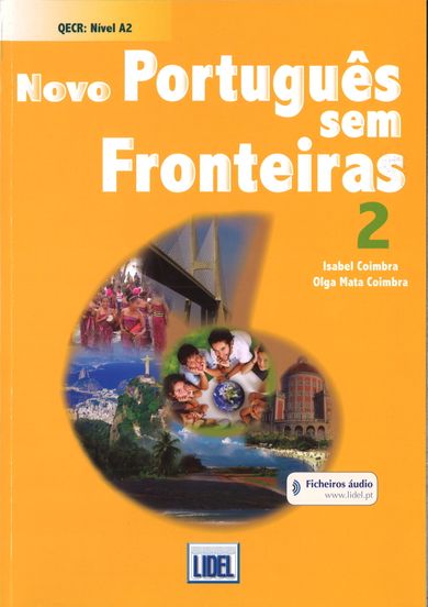 Novo Portugues sem Fronteiras 2. Podręcznik