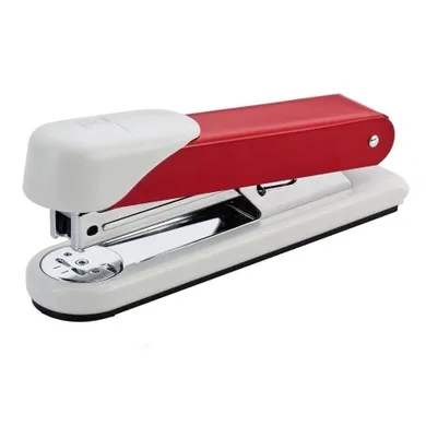 Novus, Stabil, zszywacz, czerwony