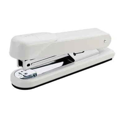 Novus, Stabil, zszywacz, szary