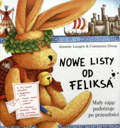 Nowe listy od Feliksa