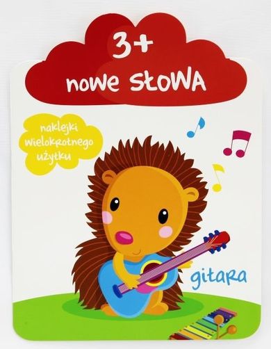 Nowe słowa. 3+