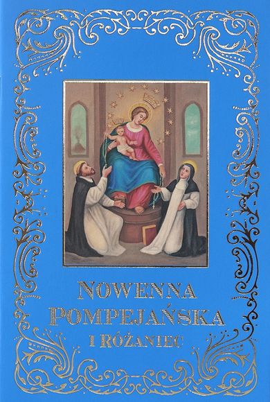 Nowenna Pompejańska i Różaniec