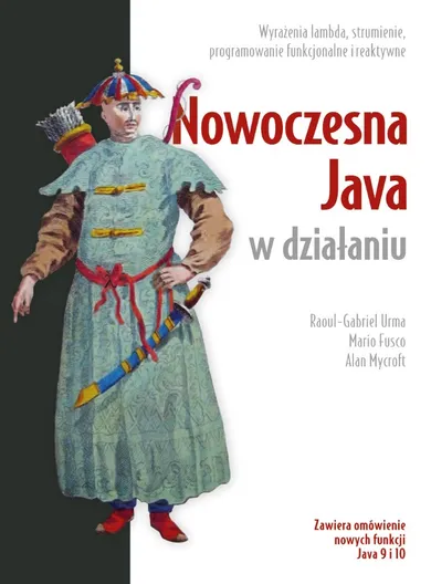 Nowoczesna Java w działaniu