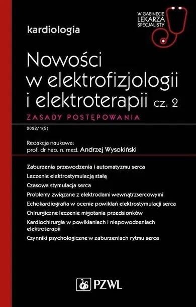 Nowości w elektrofizjologii i elektroterapii