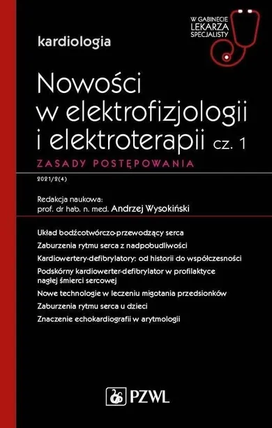 Nowości w elektrofizjologii i elektroterapii
