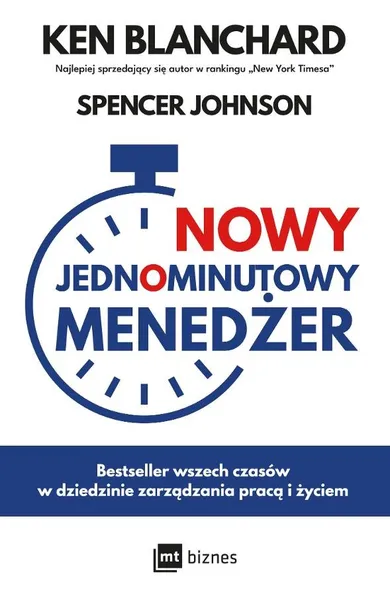 Nowy Jednominutowy Menedżer