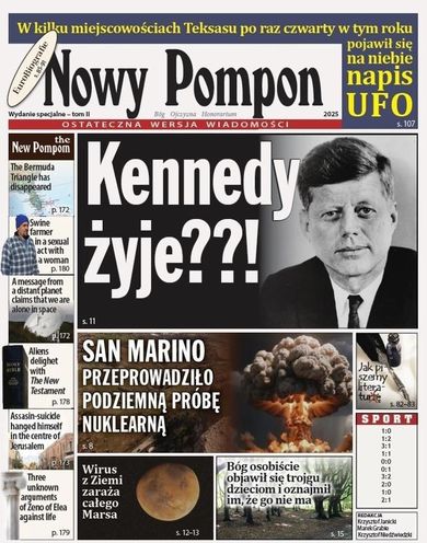 Nowy Pompon. Tom 2