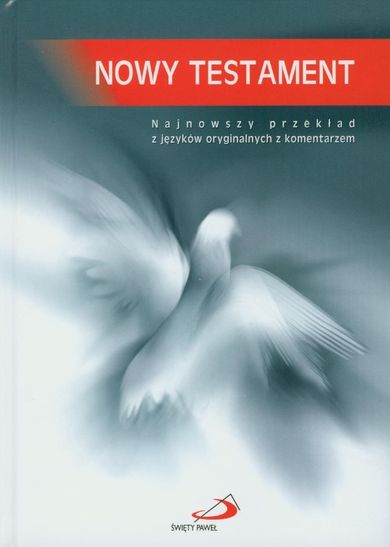 Nowy Testament. Duży