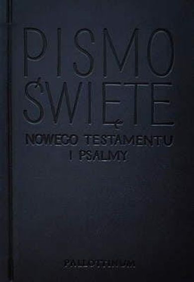 Nowy Testament i Psalmy