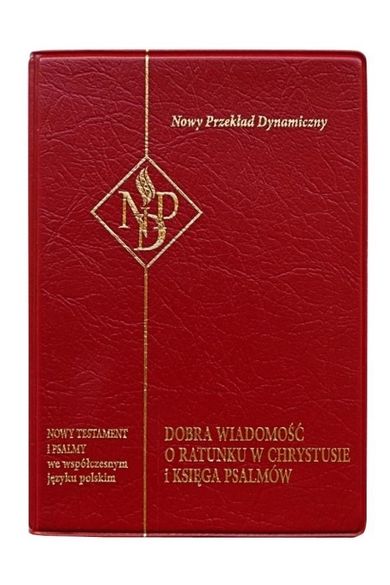 Nowy Testament i Psalmy NPD