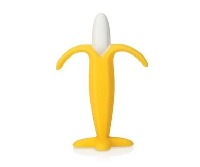 Nuby, Banan, gryzak