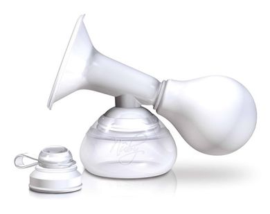 Nuby, Breast Express, laktator podróżny