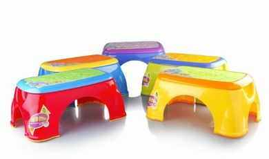 Nuby, Schodek, stopień dla dzieci
