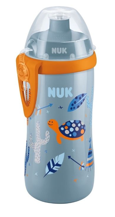 Nuk, Junior Cup, Bidon, 300 ml, boy
