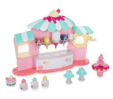 Num Noms, Fabryka pachnących lakierów do paznokci, zestaw kreatywny