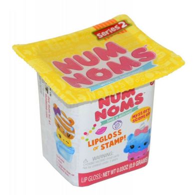 Num Noms, Mystery Pack, Series 2-3