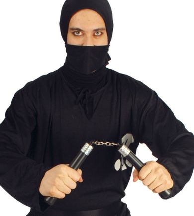 Nunczako, ninja, 18 cm
