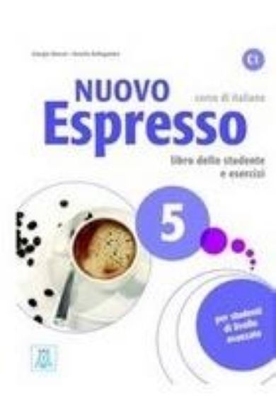 Nuovo Espresso 5. Podręcznik + ćwiczenia + online