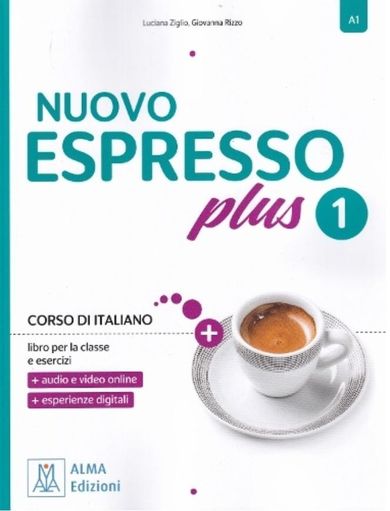 Nuovo Espresso Plus 1. Podręcznik + Ćwiczenia