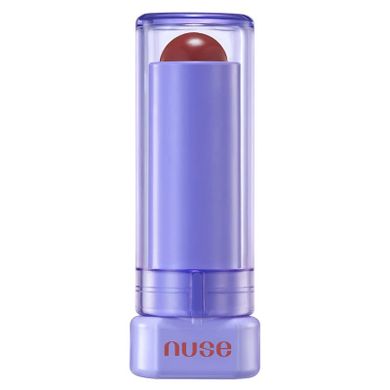 Nuse, Color Care Lip Balm, balsam do ust, 02 Hey Woody, 4.3g