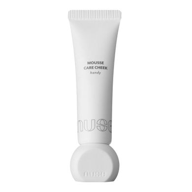 Nuse, Mousse Care Cheek Handy, róż do policzków w musie, 00 Up, 10g