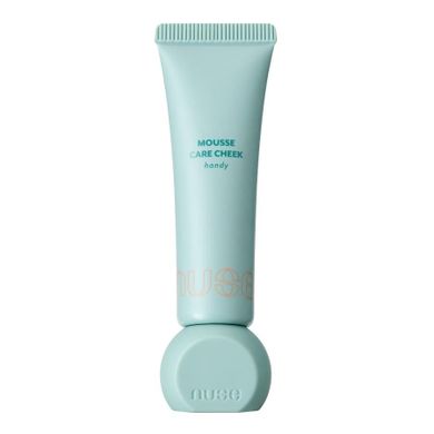 Nuse, Mousse Care Cheek Handy, róż do policzków w musie, 01 Mandarine Pang, 10g