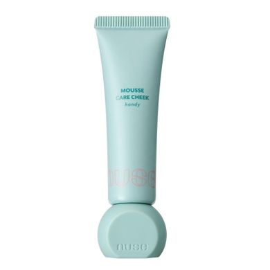 Nuse, Mousse Care Cheek Handy, róż do policzków w musie, 03 Shy Me, 10g