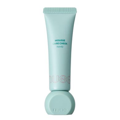 Nuse, Mousse Care Cheek Handy, róż do policzków w musie, 05 Dimdumb, 10g