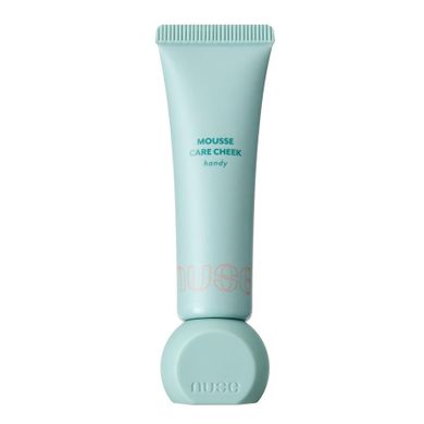 Nuse, Mousse Care Cheek Handy, róż do policzków w musie, 06 Nunu, 10g