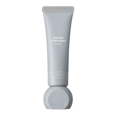 Nuse, Mousse Care Cheek Handy, róż do policzków w musie, 99 Down, 10g