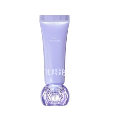 Nuse, Reju Lip Gloss, błyszczyk do ust, 00 Veri Blue, 10.5g