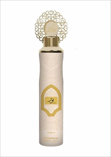 Nusuk, Noor, odświeżacz powietrza, 300 ml