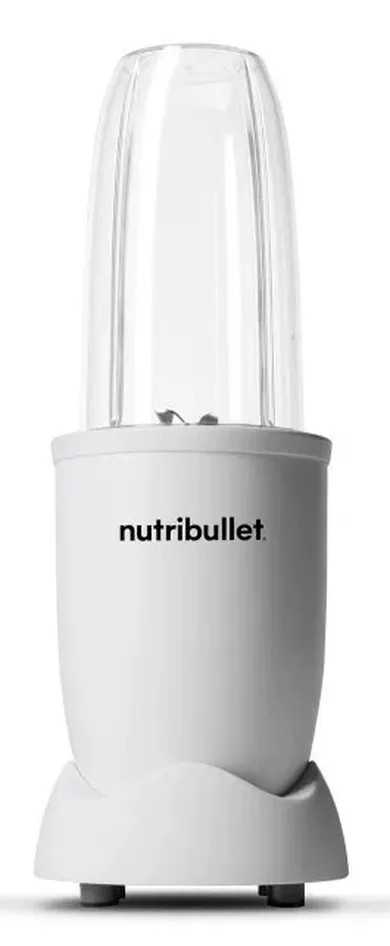 Nutribullet, blender kielichowy, biały, Nb907MAW