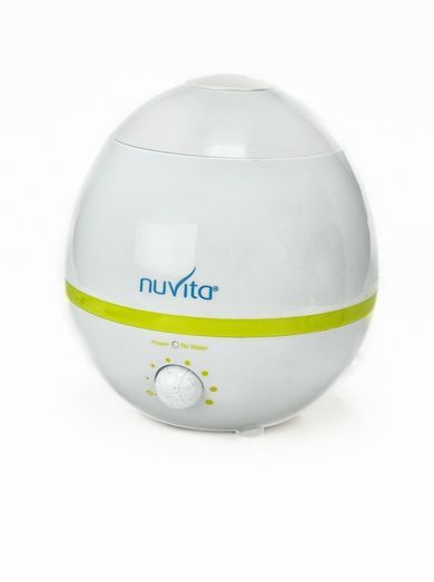 Nuvita, Ariasana, ultradźwiękowy nawilżacz powietrza z jonami srebra