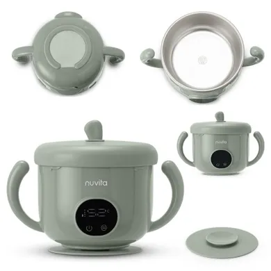 Nuvita, Pappa'n'Go, bezprzewodowy podgrzewacz posiłków, wodoodporny