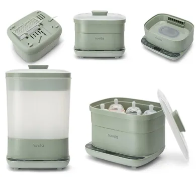 Nuvita, SteriDry, sterylizator z suszarką do butelek i smoczków