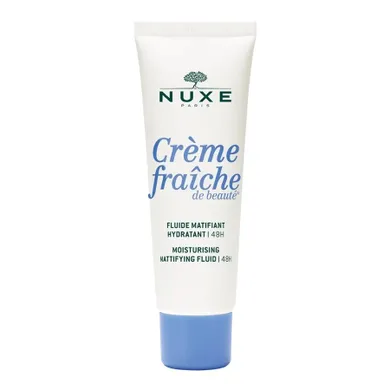 Nuxe, Creme Fraiche de Beaute, krem nawilżający do skóry mieszanej, 50 ml