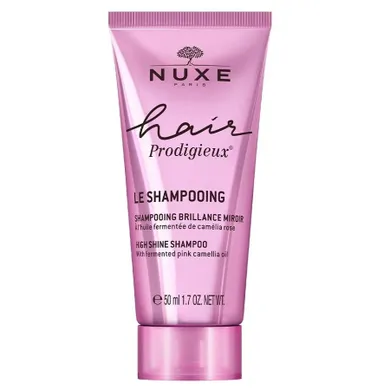 Nuxe, Hair Prodigieux, szampon do włosów nadający połysk, 50 ml