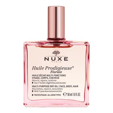 Nuxe, Huile Prodigieuse Florale, suchy olejek regenerujący, 50 ml