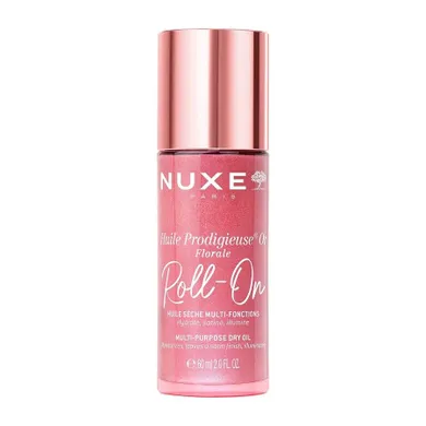 Nuxe, Huile Prodigieuse Or Florale Roll-On, suchy olejek w roll-onie, 60 ml