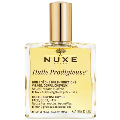 Nuxe, Huile Prodigieuse, suchy olejek regenerujący, 100 ml