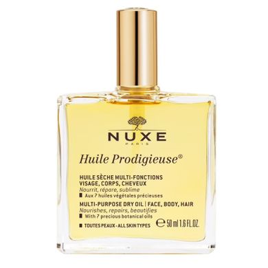 Nuxe, Huile Prodigieuse, suchy olejek regenerujący, 50 ml