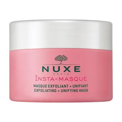 Nuxe, Insta-Masque, złuszczająca maska ujednolicająca, 50 ml