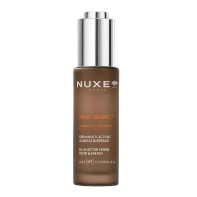 Nuxe, Men [BOOST], serum energetyzujące, 30 ml
