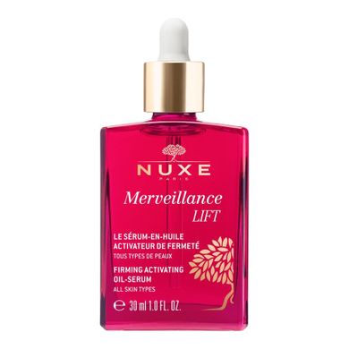 Nuxe, Merveillance Lift, olejowe serum ujędrniające, 30 ml