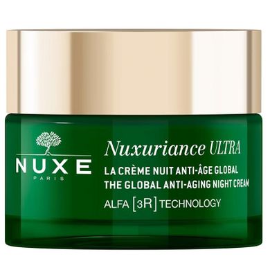 Nuxe, Nuxuriance Ultra, krem przeciwstarzeniowy na noc, 50 ml