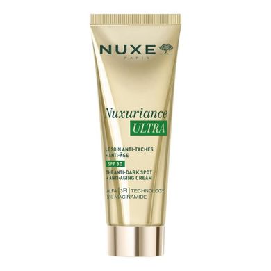 Nuxe, Nuxuriance Ultra, przeciwstarzeniowy krem na przebarwienia SPF30, 50 ml